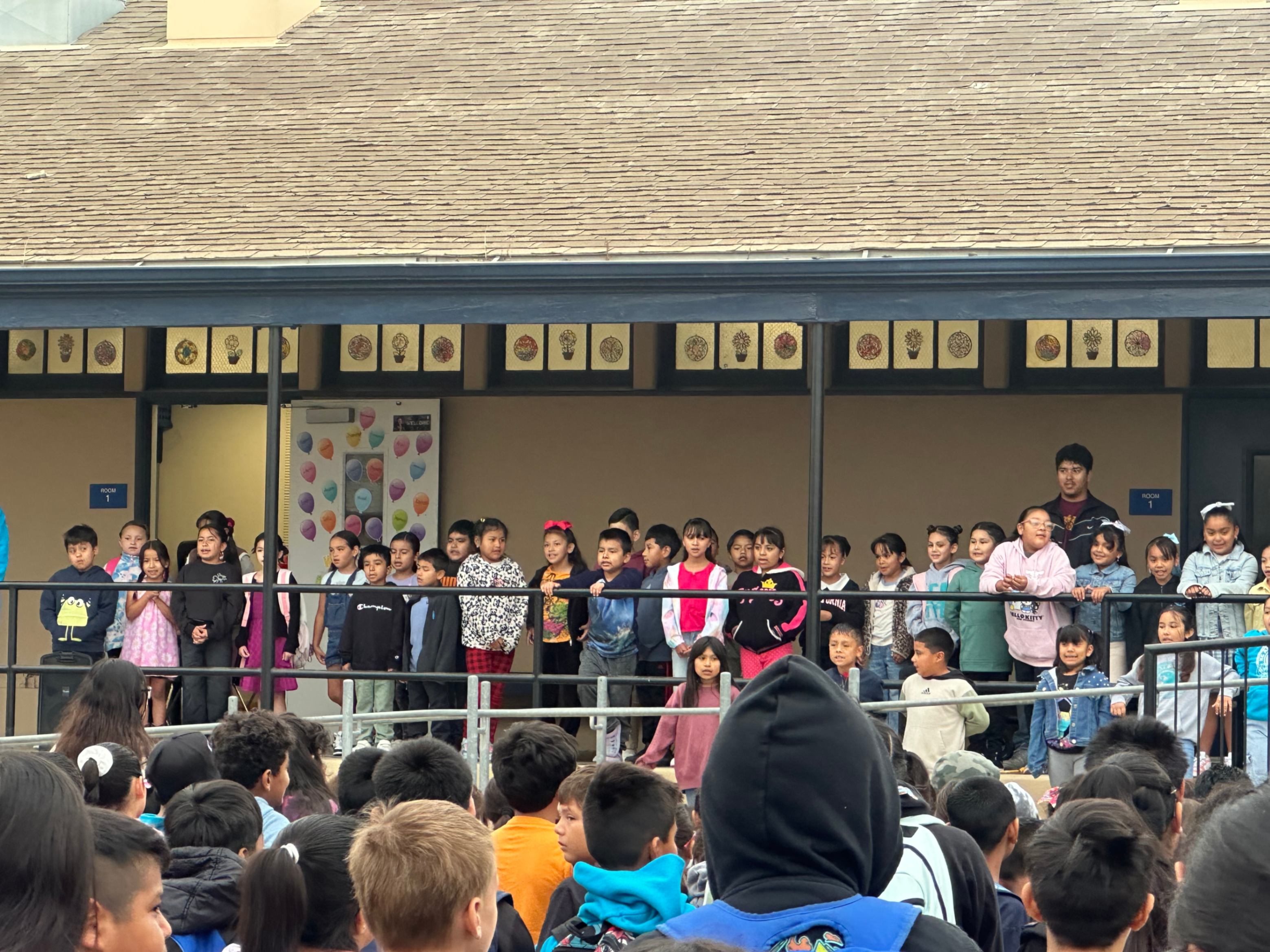 Flag Ceremony