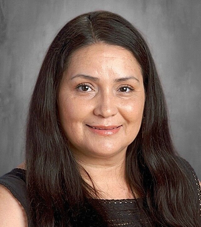 Ms. Serrano