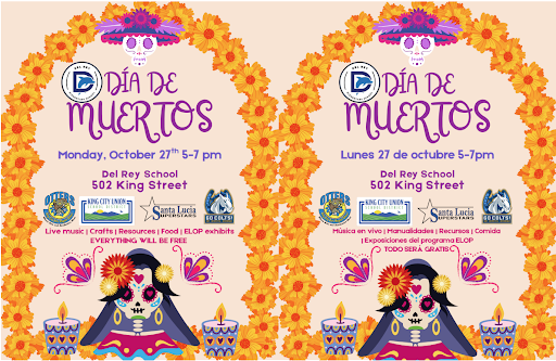 Dia de los Muertos Event
