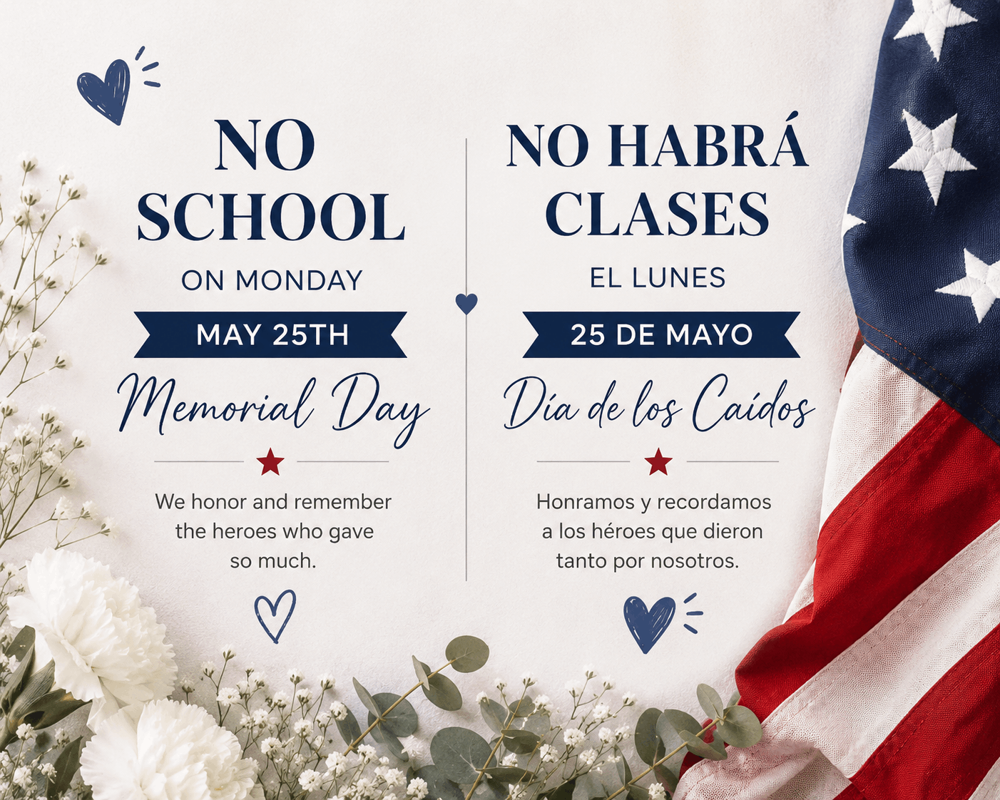 Memorial Day