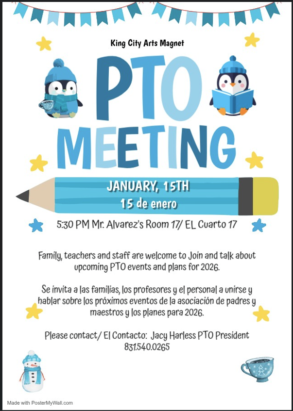 PTO Meeting