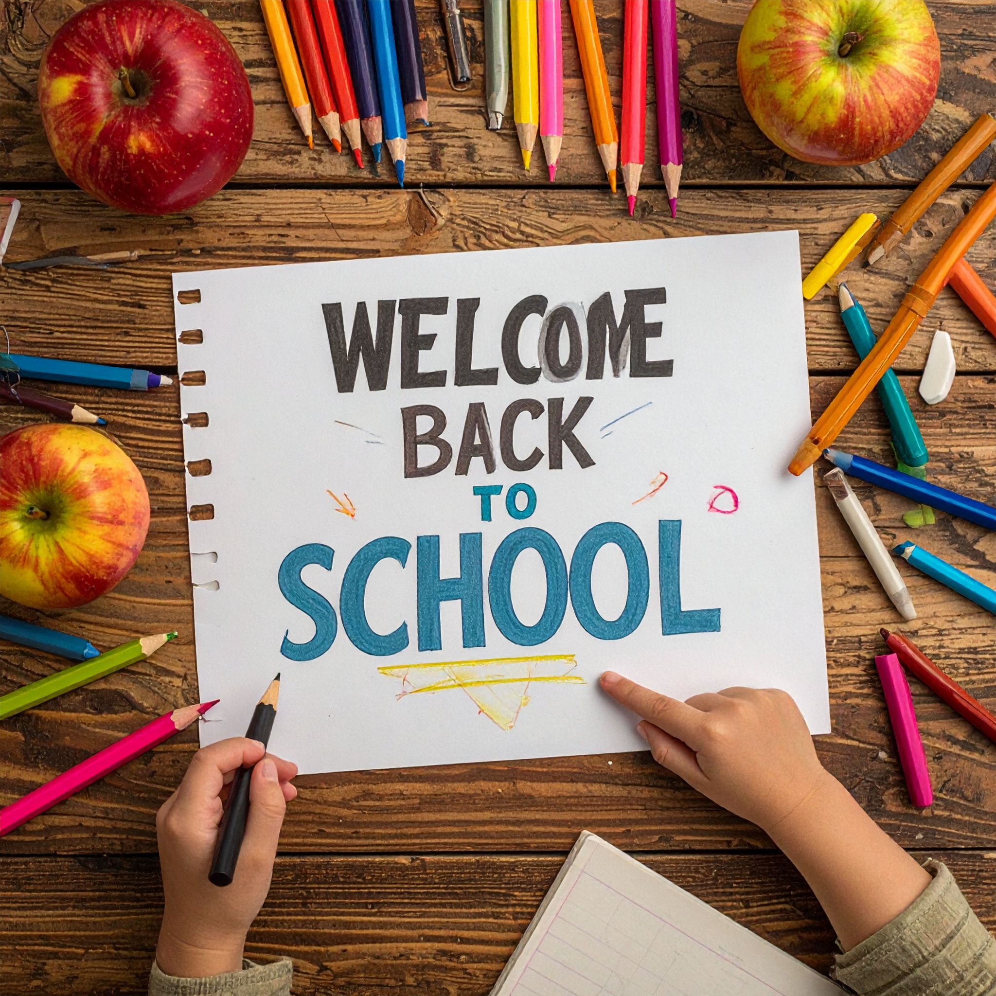 Welcome back to school