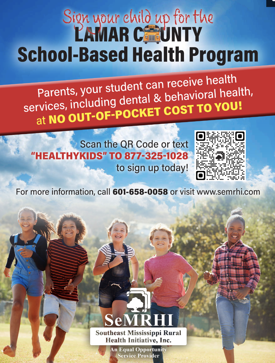 SchoolFeed - Baxterville School