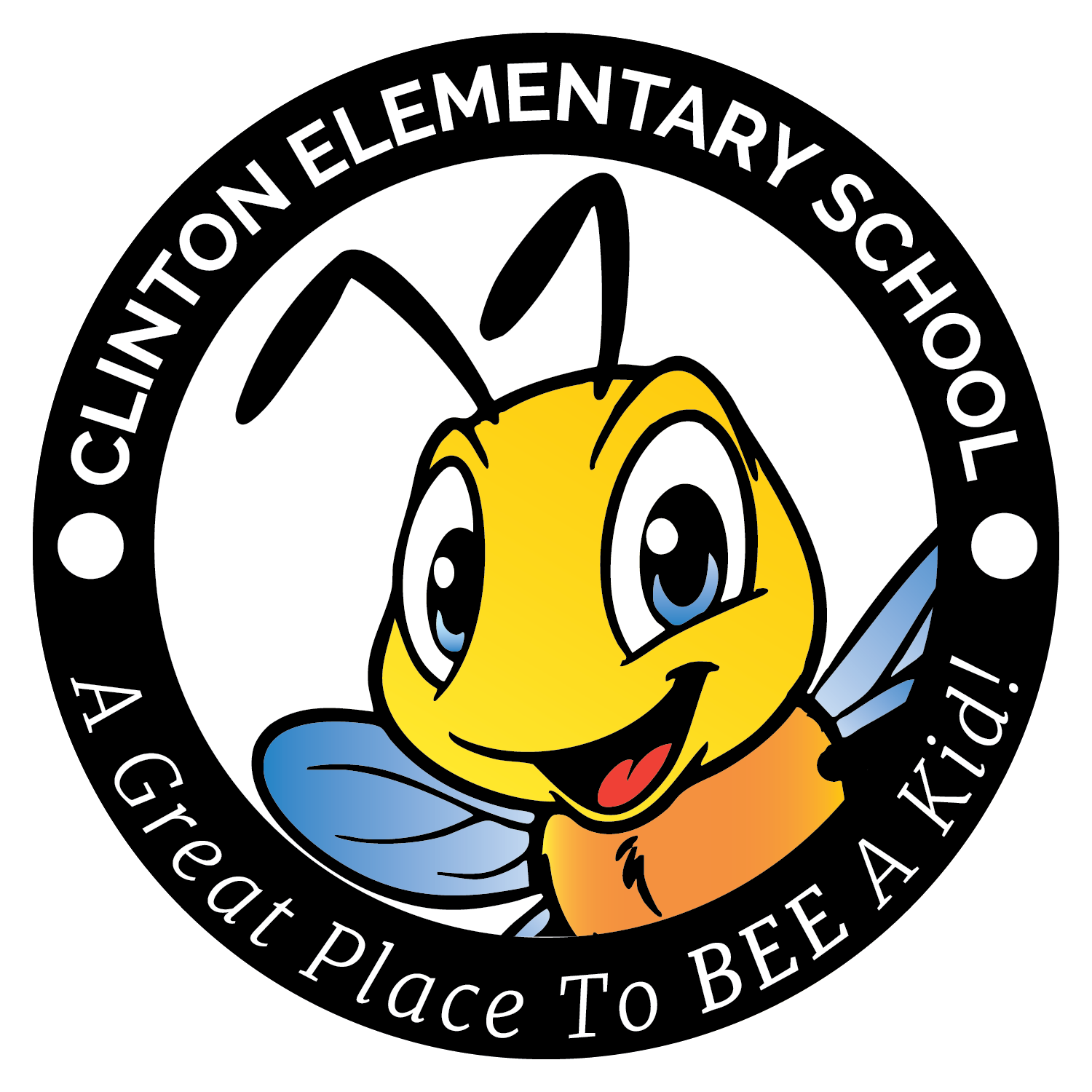 Clinton Elementary School logo