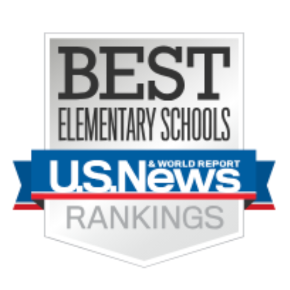 US news best schools logo