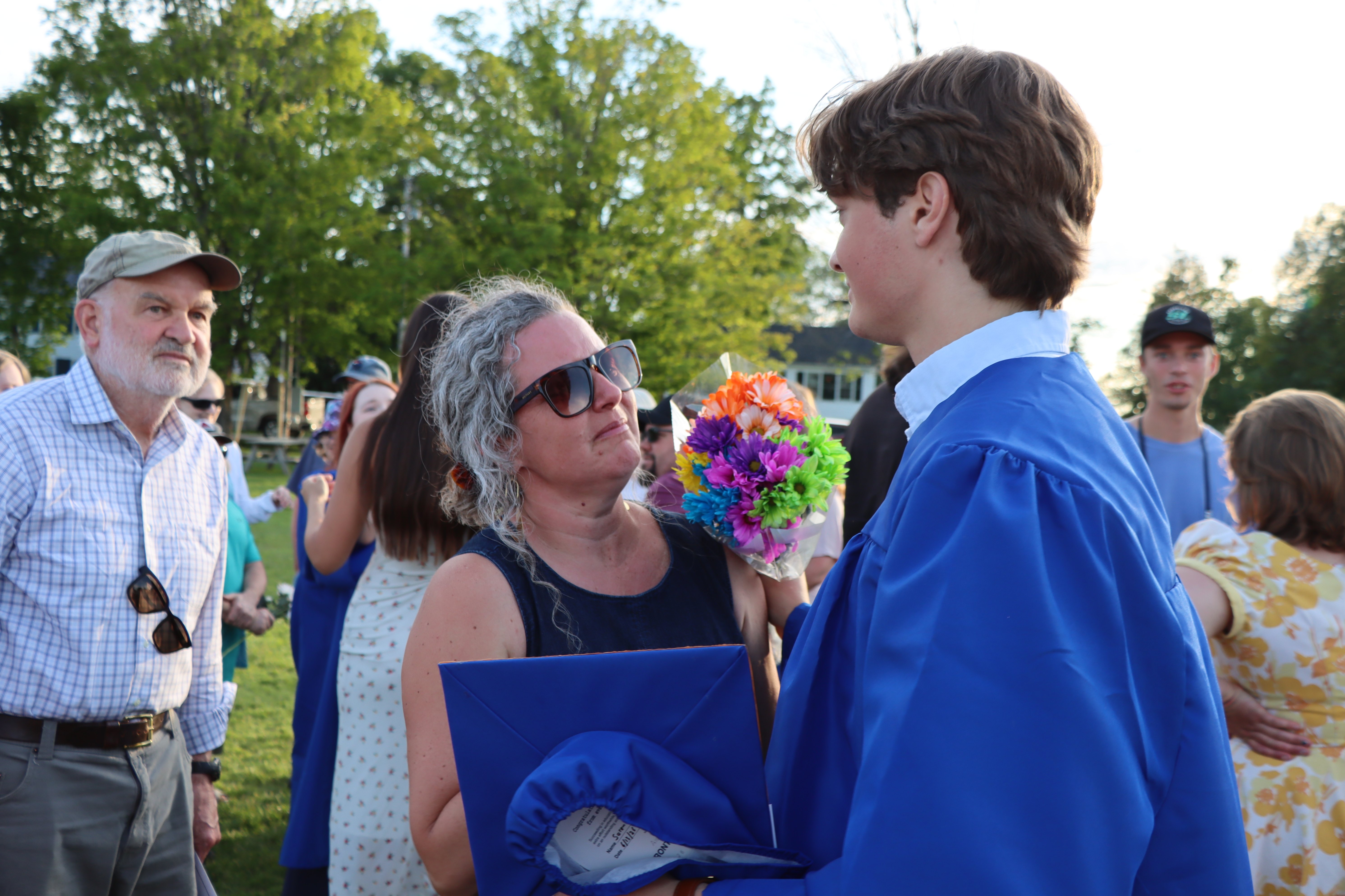 graduate after diplomas