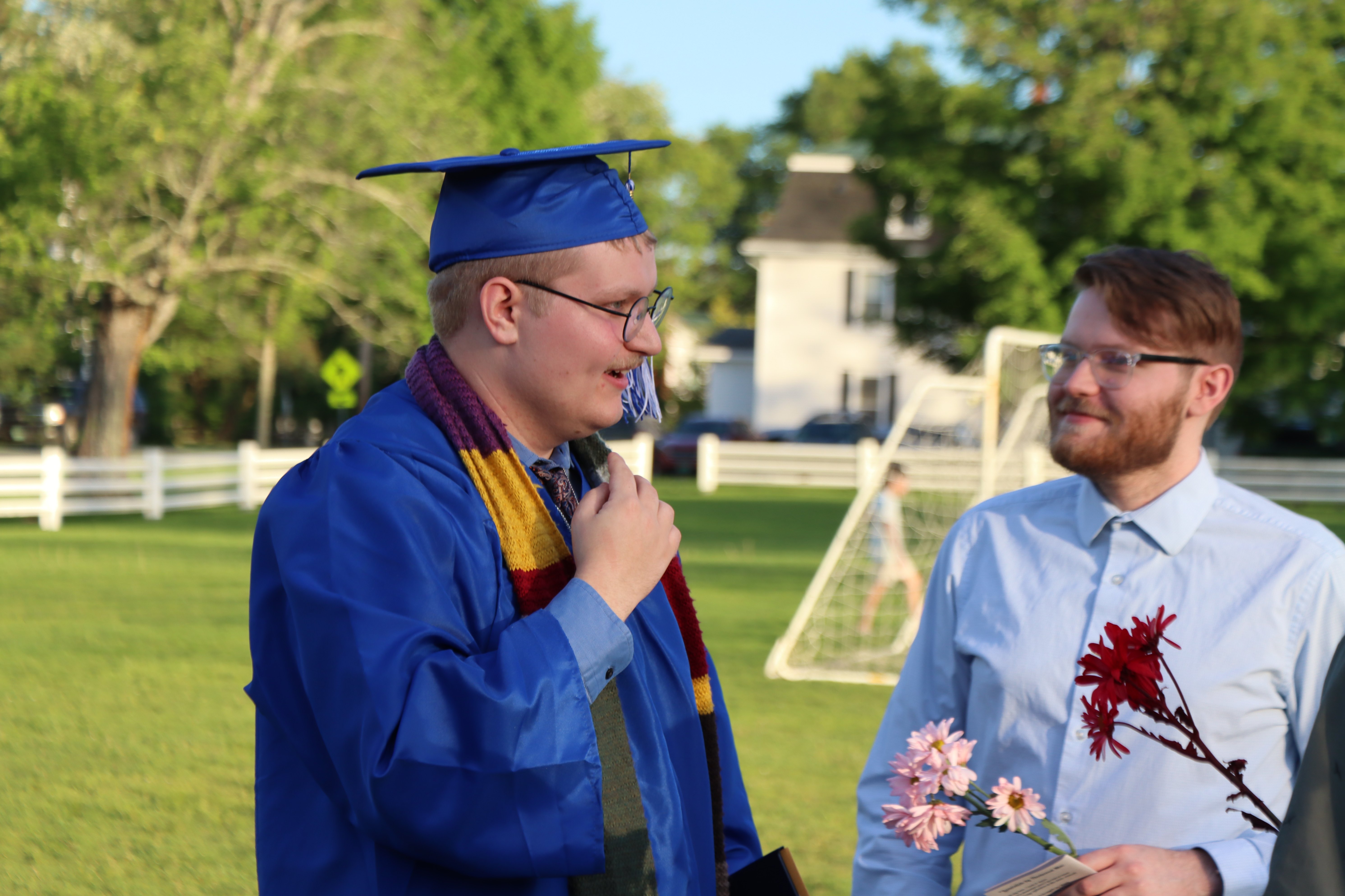 graduate after diplomas