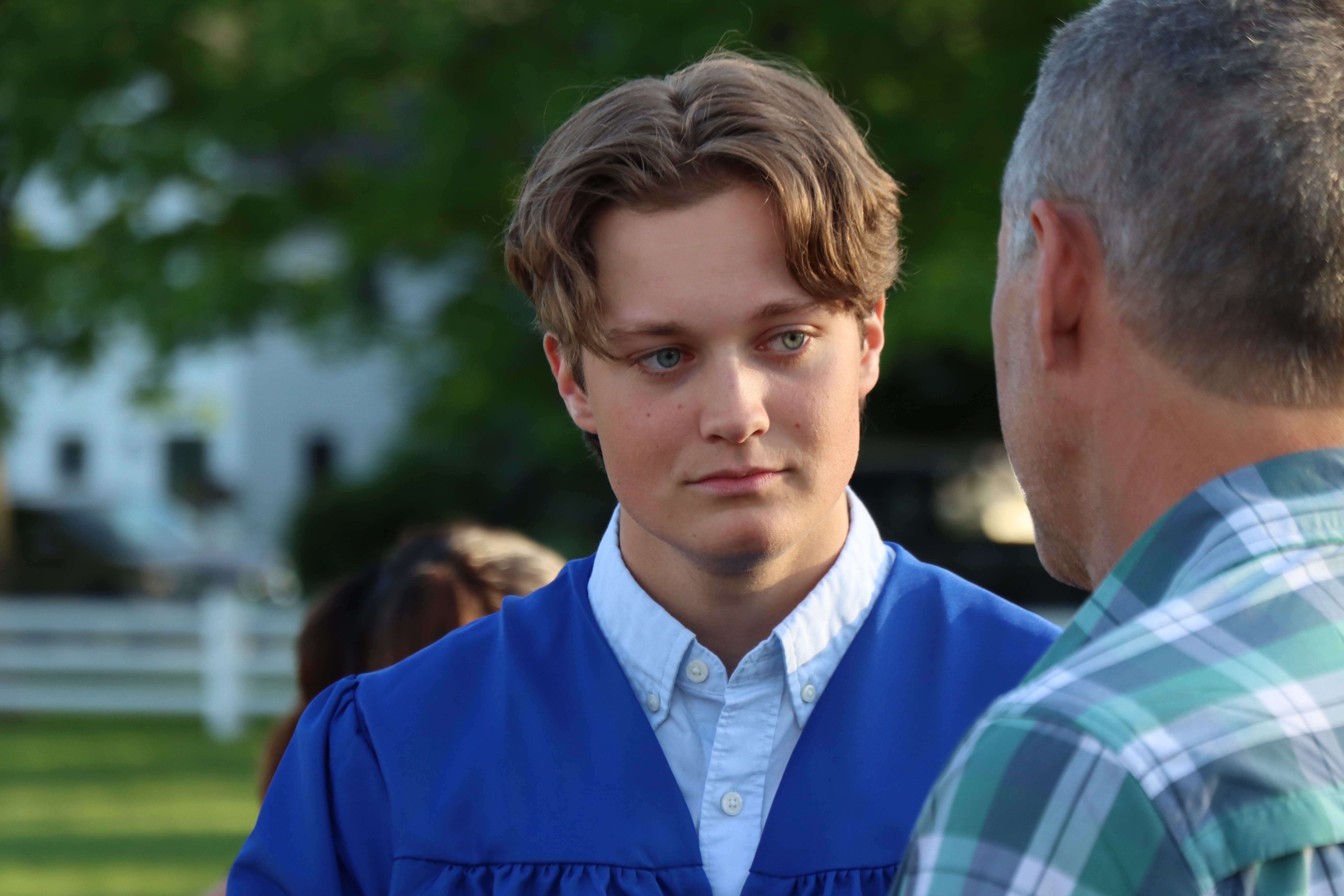 graduate after diplomas