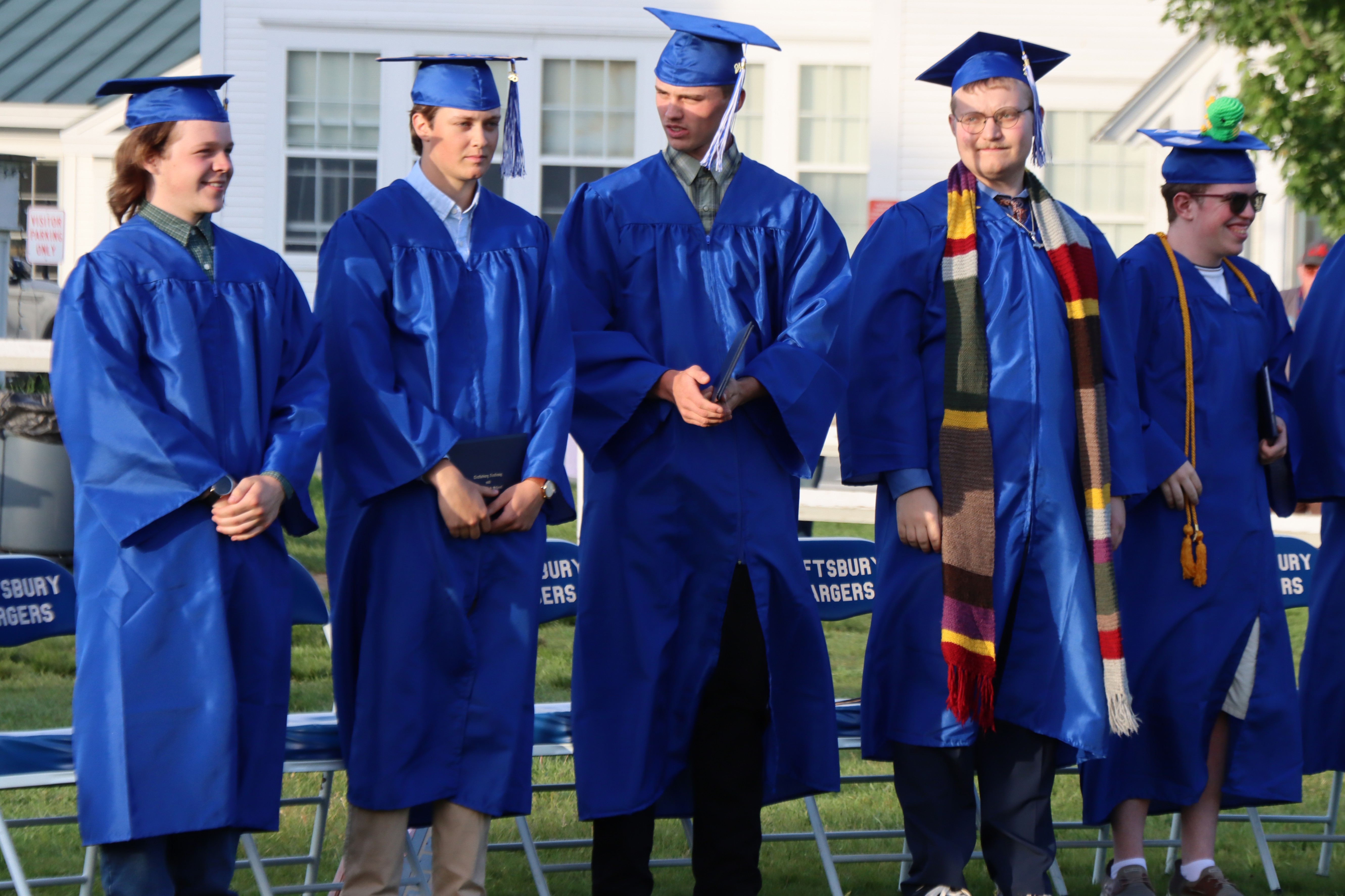 graduates