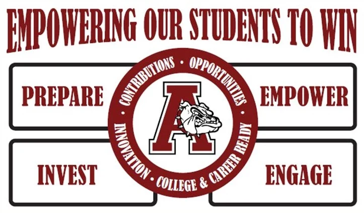Empowering Our Students to Win Prepare, Empower, Invest, Engage