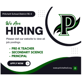 We are Hiring Graphic 