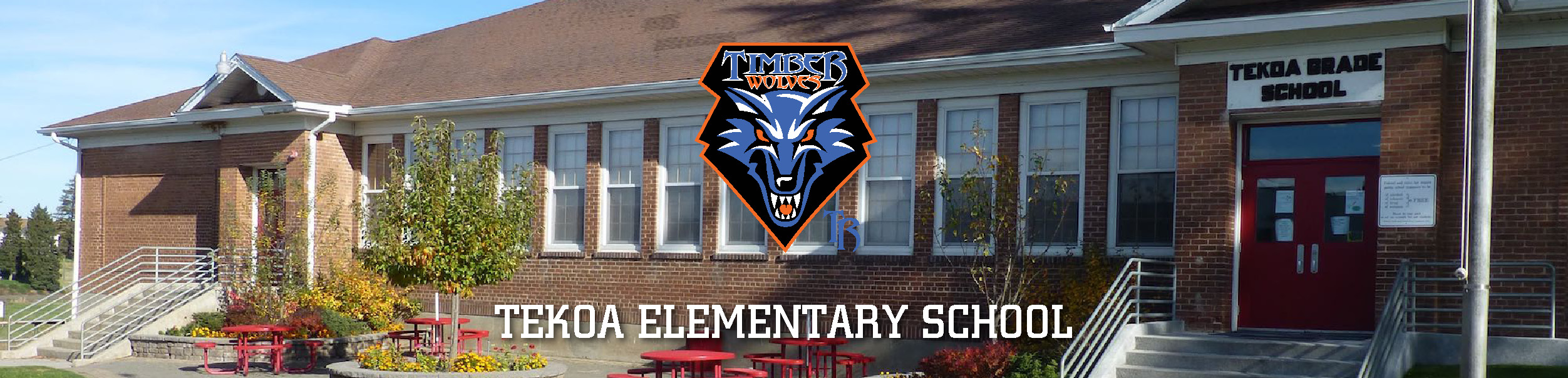 Home Tekoa Elementary School