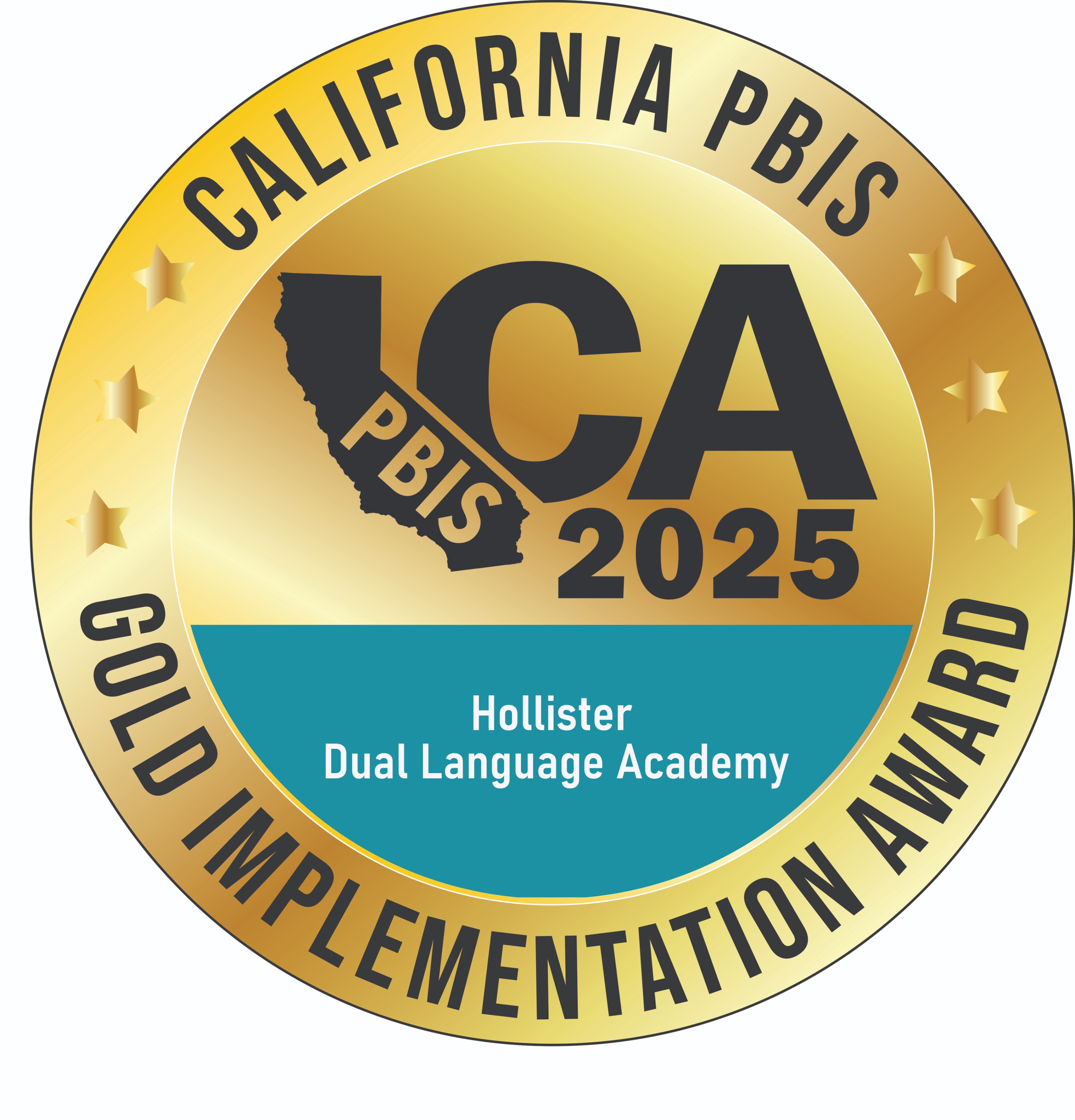 Hollister Dual Language Academy Logo