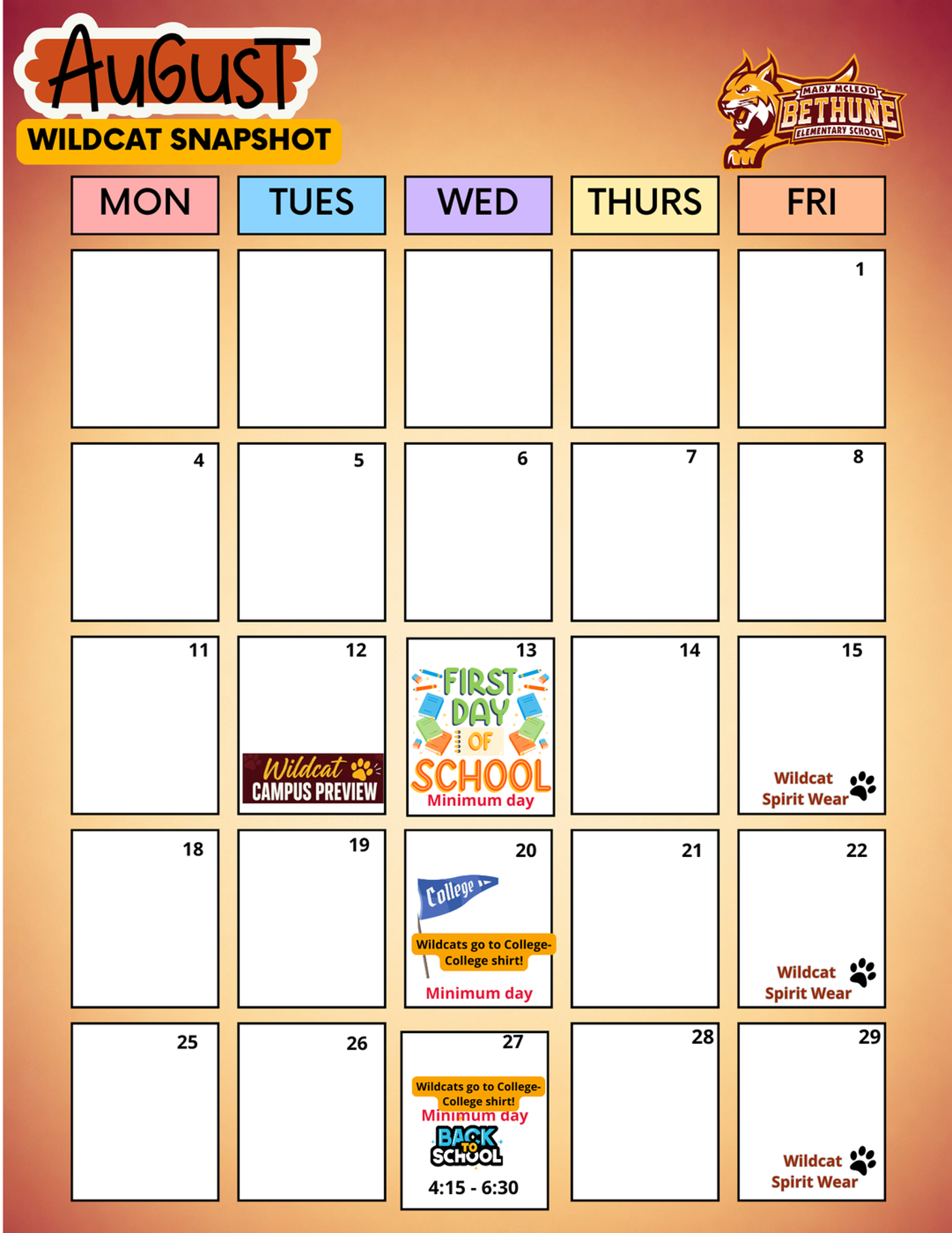 Month