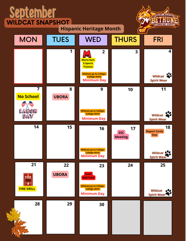 Month