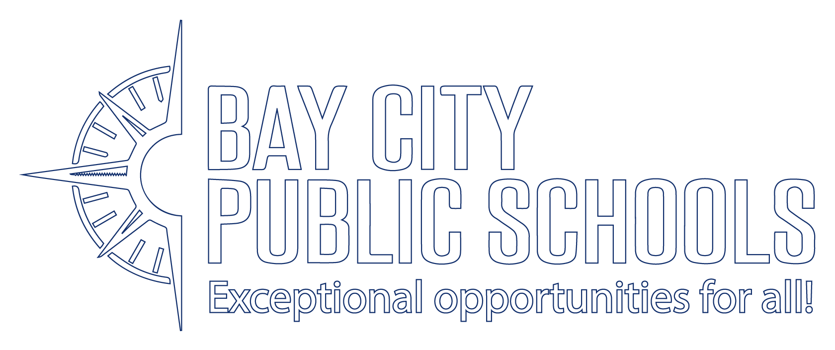 Bay City Public Schools Logo