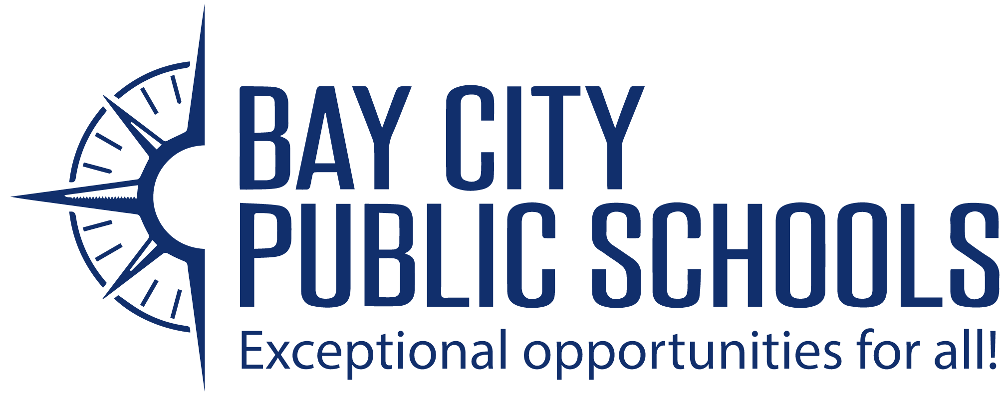 Bay City Public Schools Logo