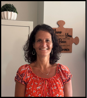 Picture of Principal Patrica Hebert