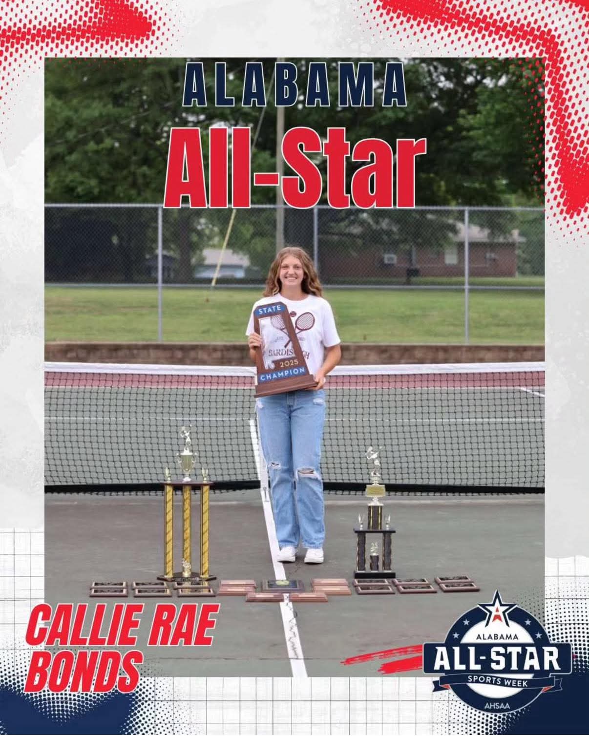 AHSAA North/South All-Star