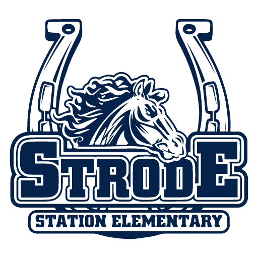 Strode Station Logo