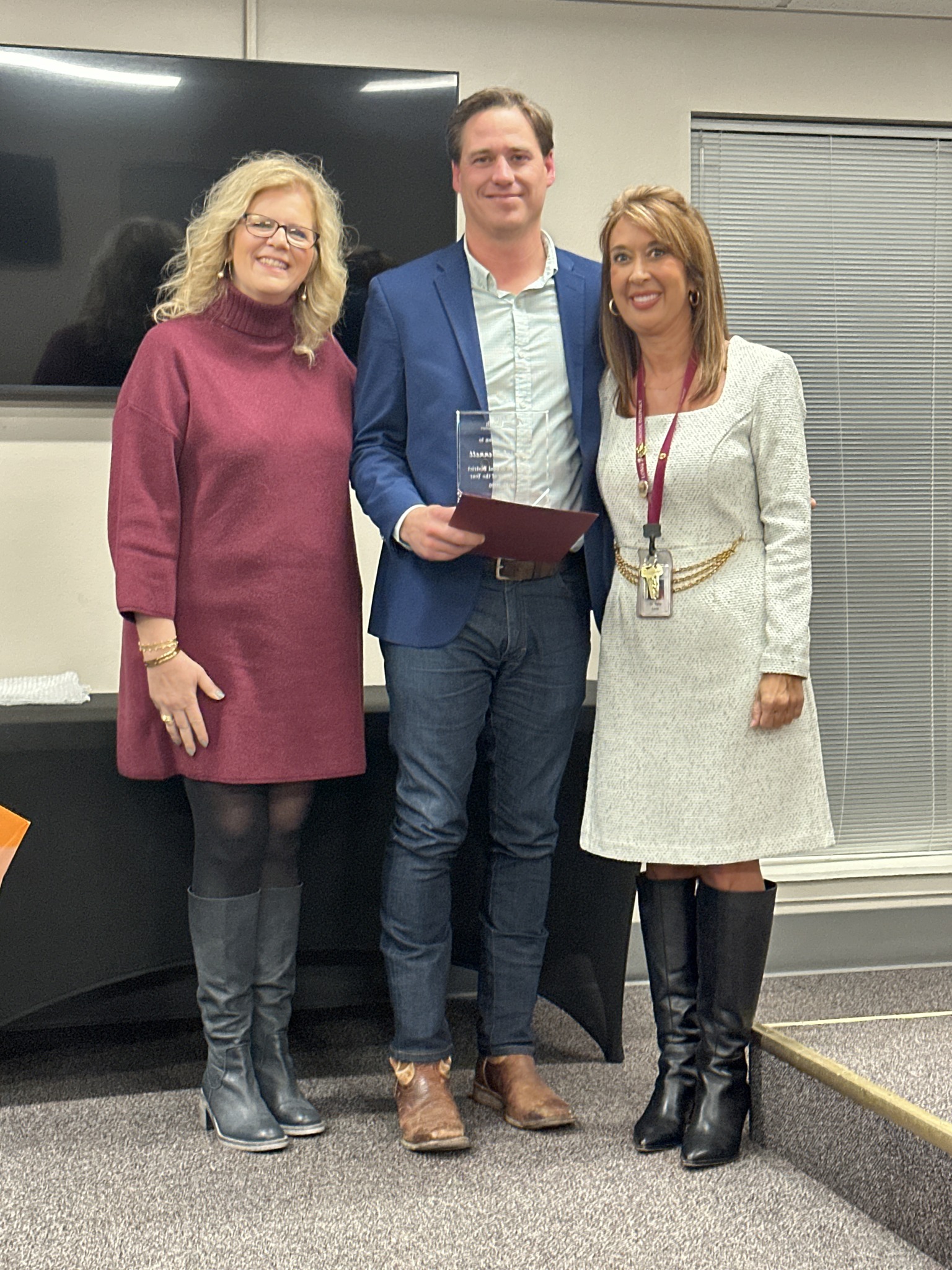 Administrator of the Year