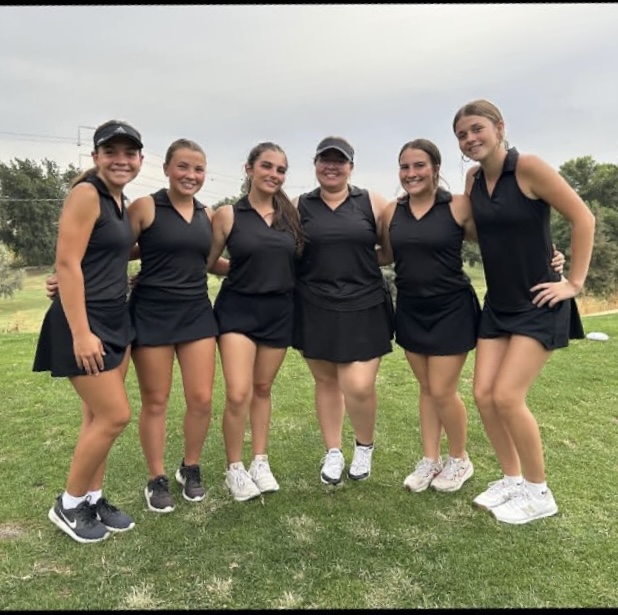 Girls Golf