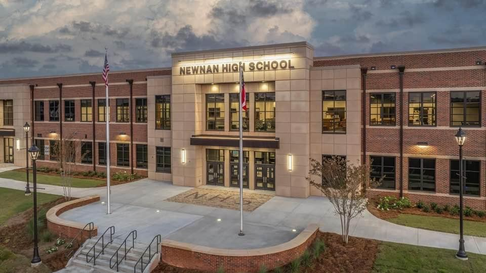 Picture of Newnan High School