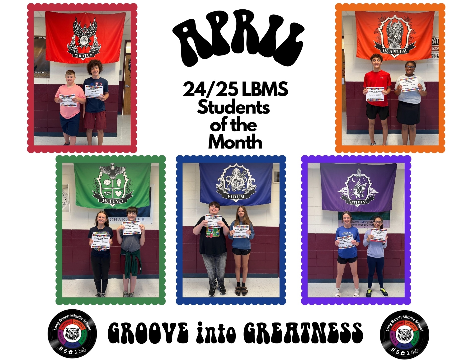 Home - Long Beach Middle School