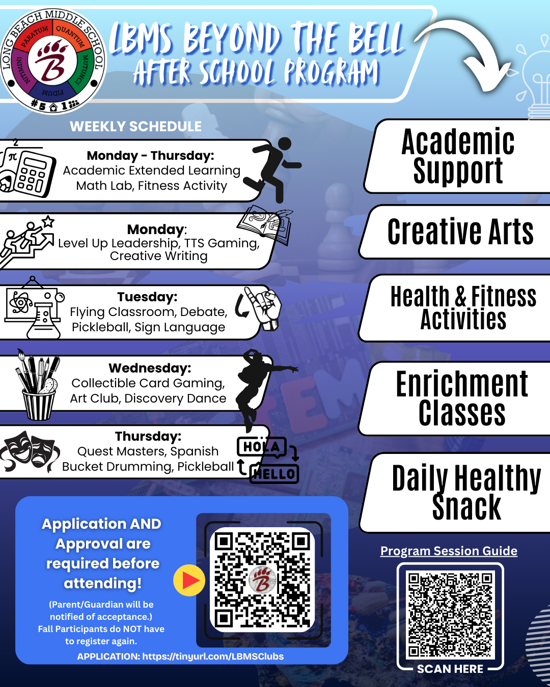 Home - Long Beach Middle School