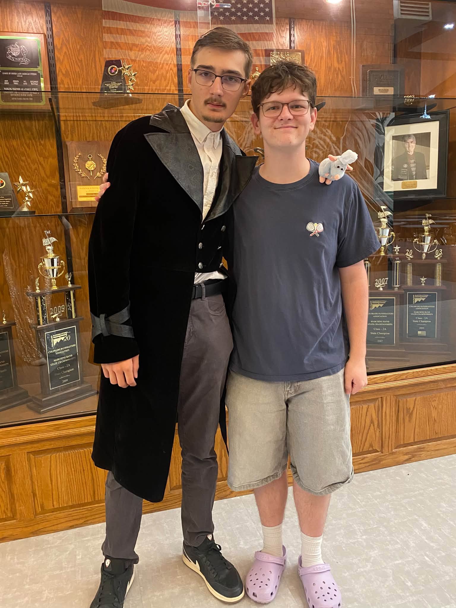 2026-2027 Homecoming "Dynamic Duo Day"
