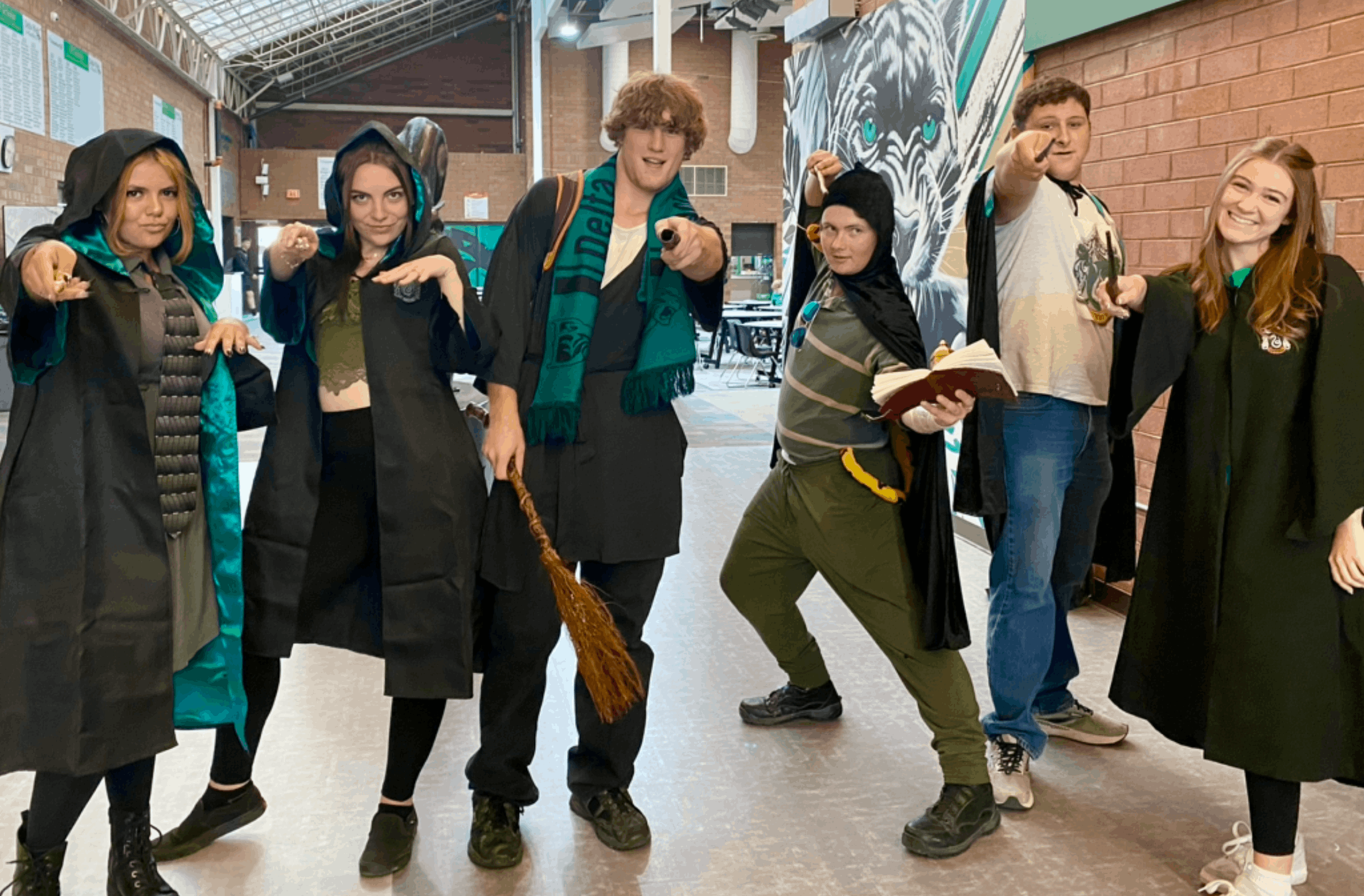 homecoming Hogwarts day