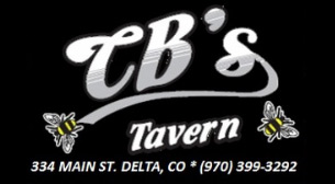 CB's Tavern logo