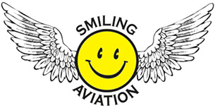 Smiling Aviation logo
