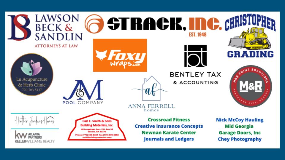 sponsor banner