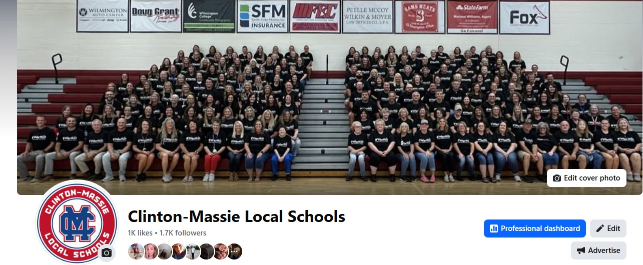 CMLSD Facebook Page