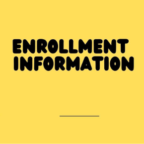 Enrollment Information