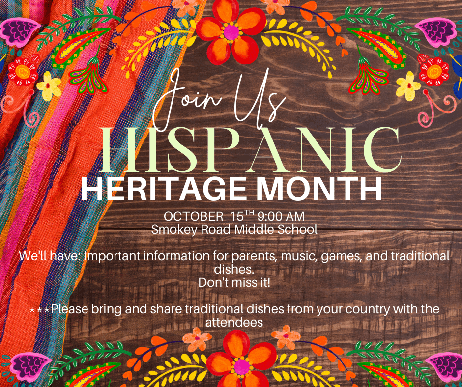 Hispanic Heritage Month