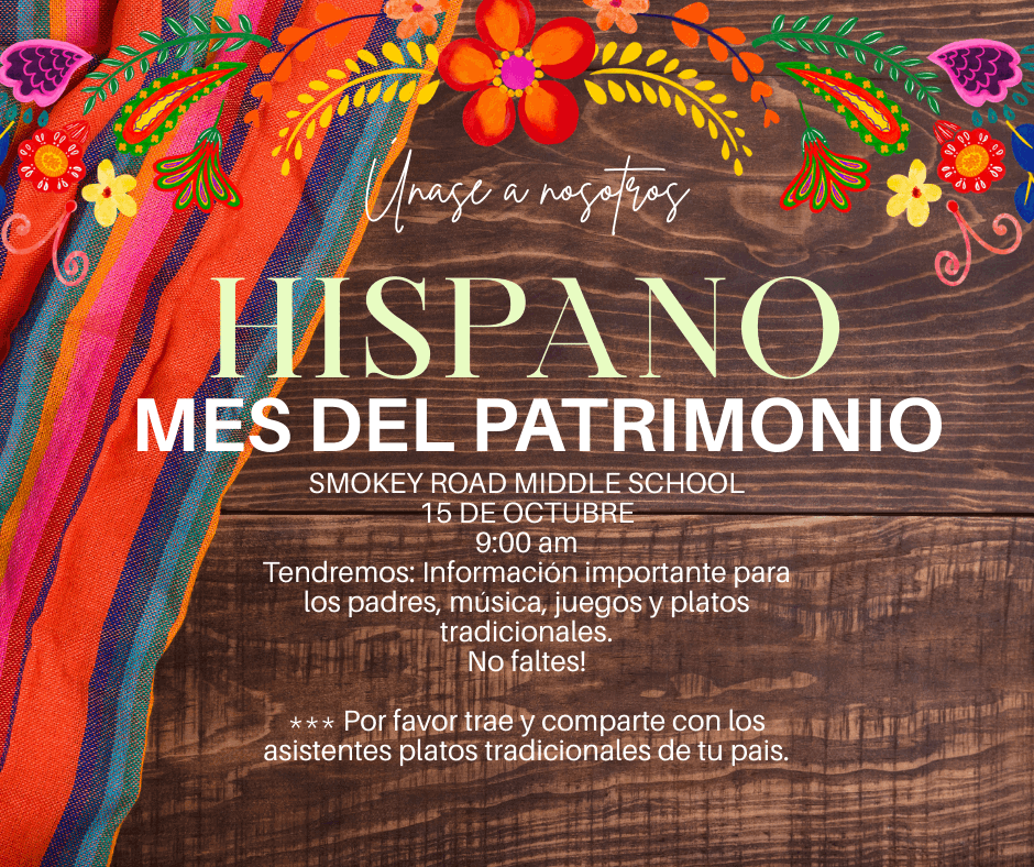 Hispanic Heritage Month