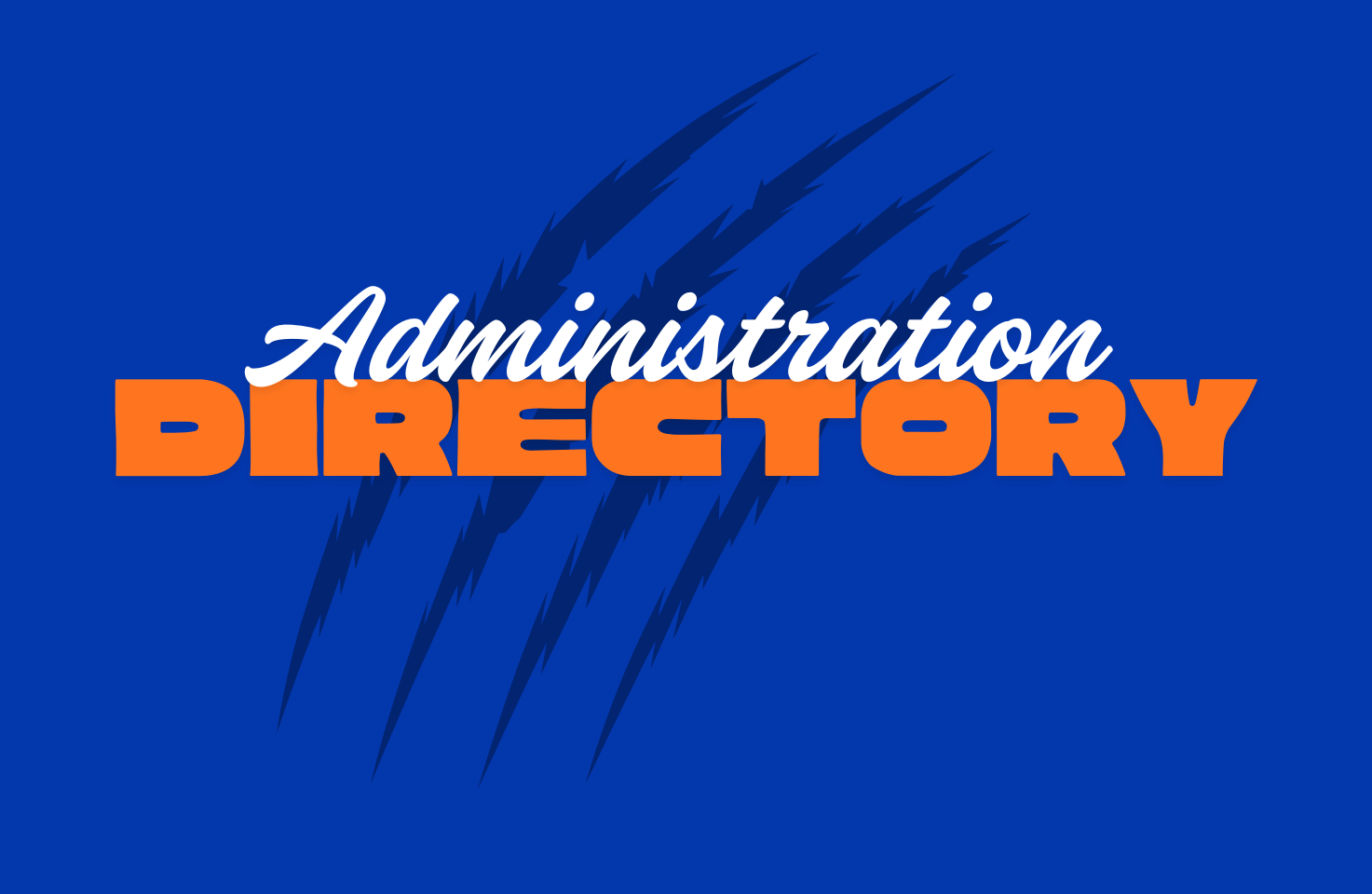 Administration Directory