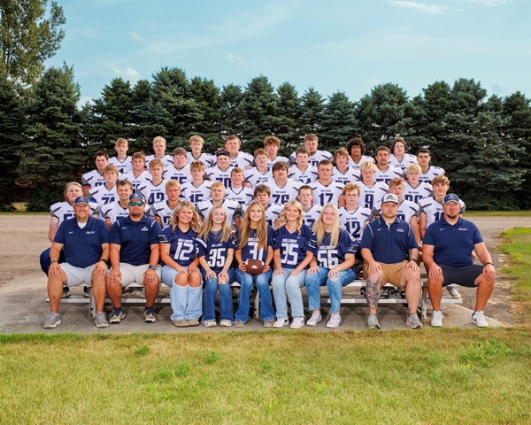 Varsity & JV Football