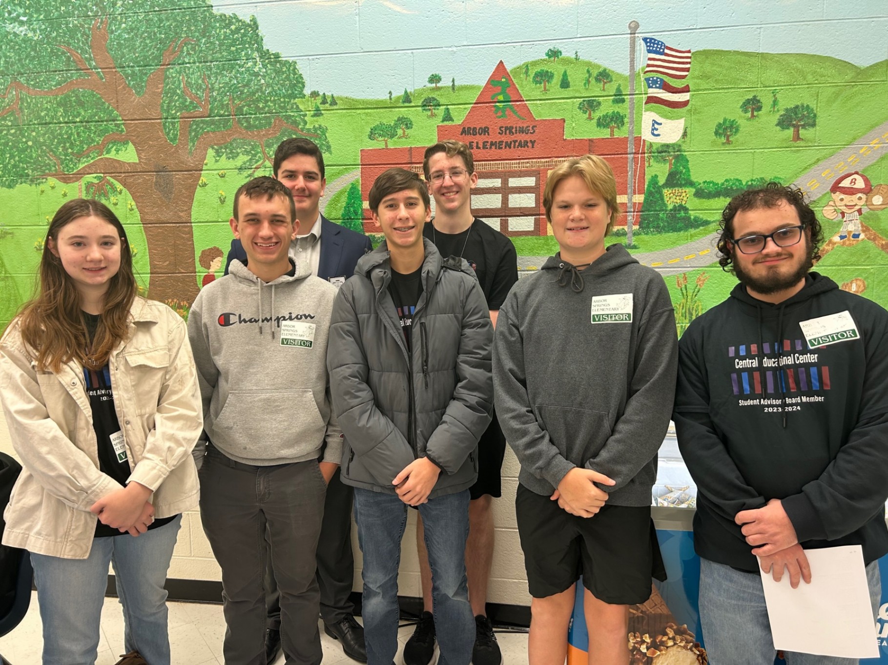 Central Educational Center Central Educational Center