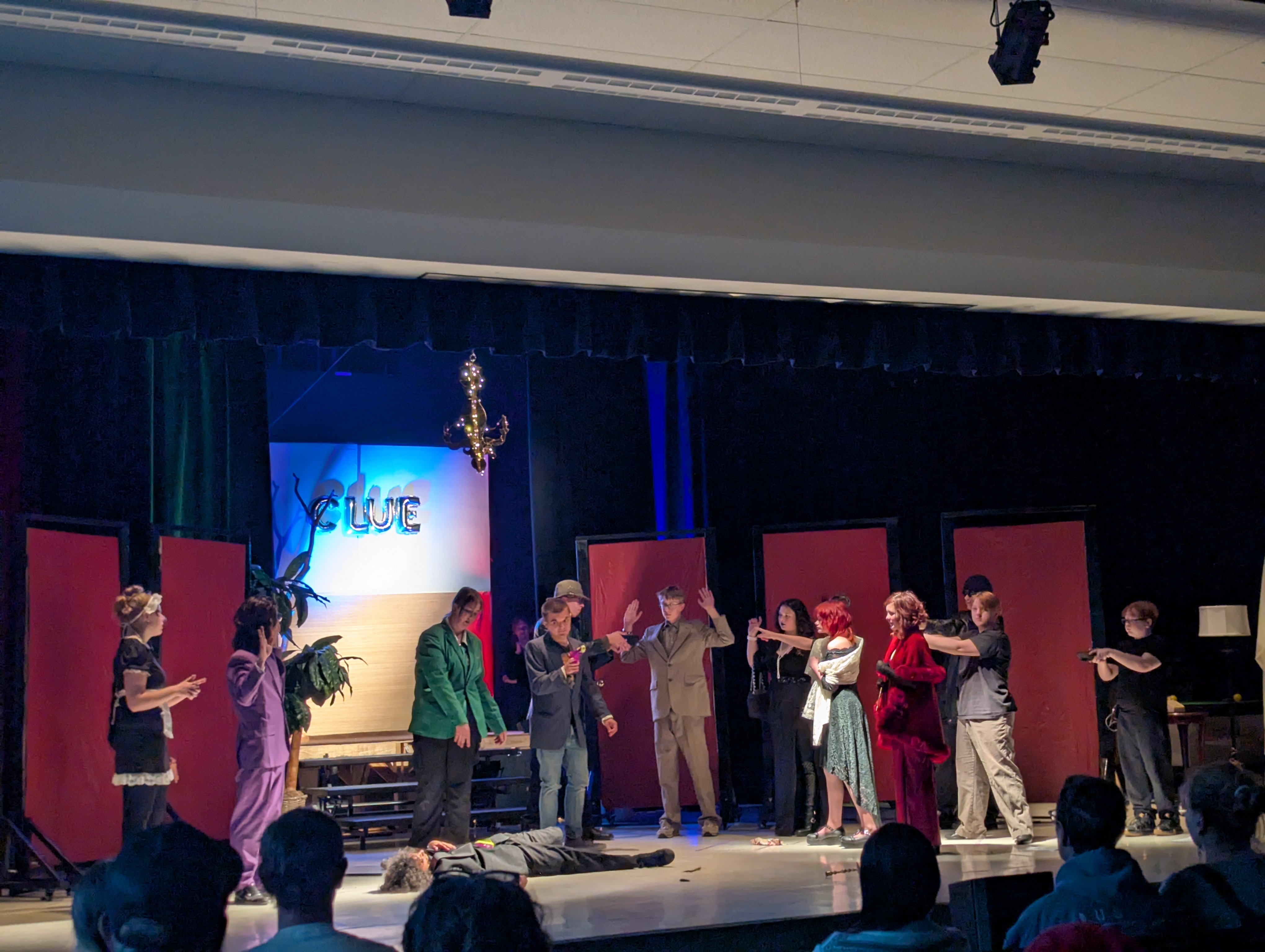 SPHS Theater