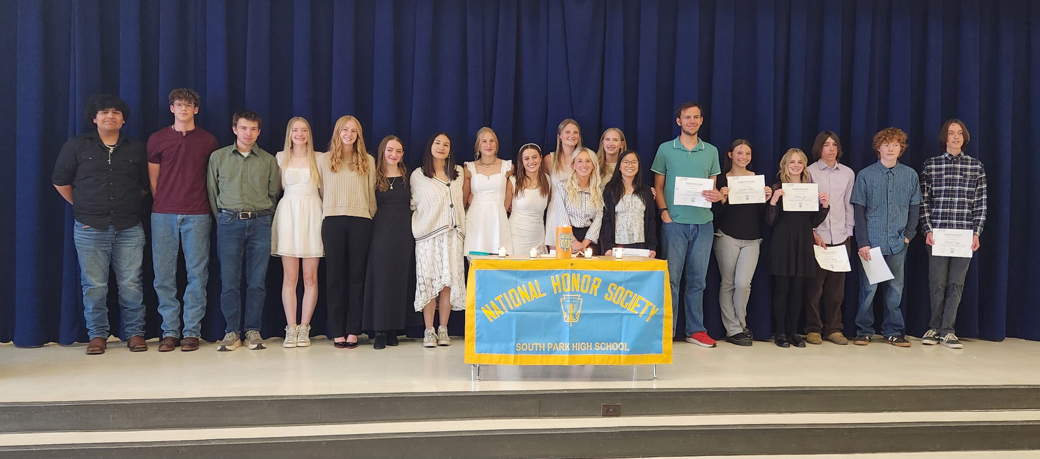NHS Induction