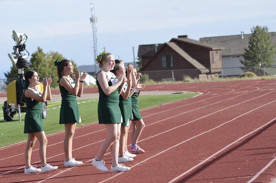 MS Cheer