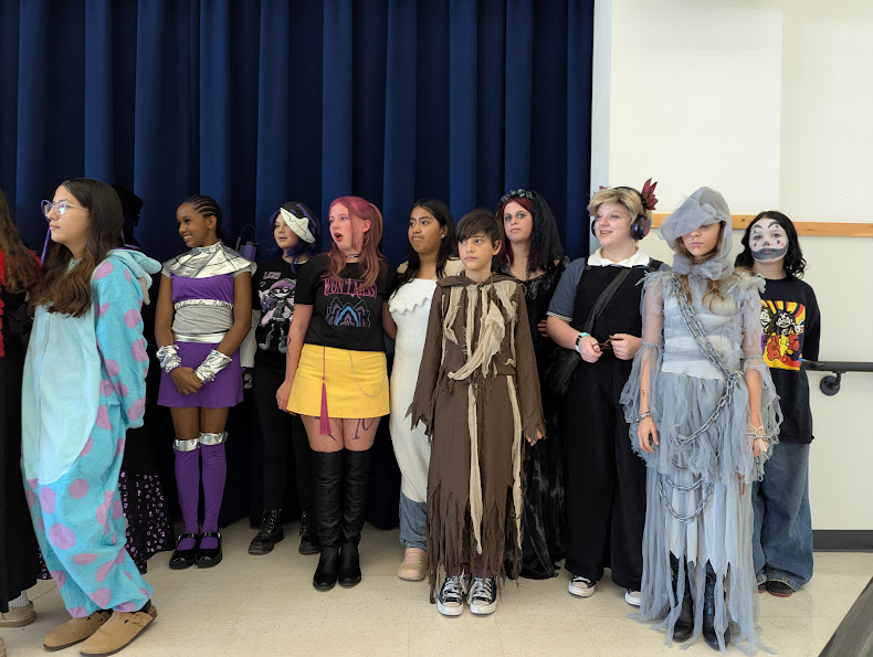 MS Halloween