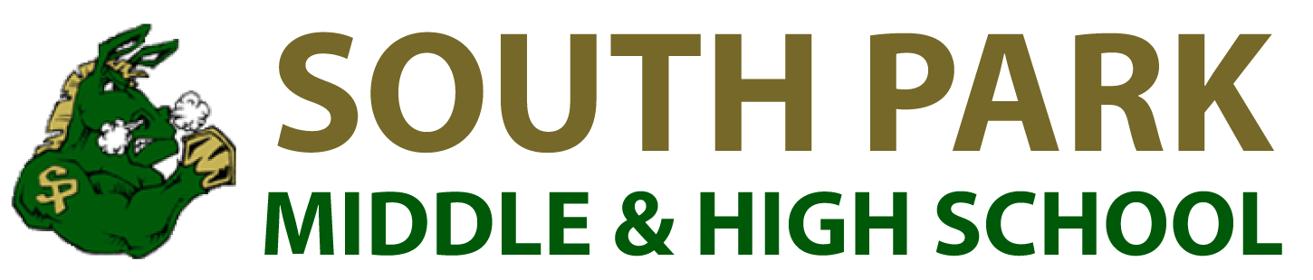 South Park Middle/High School Logo