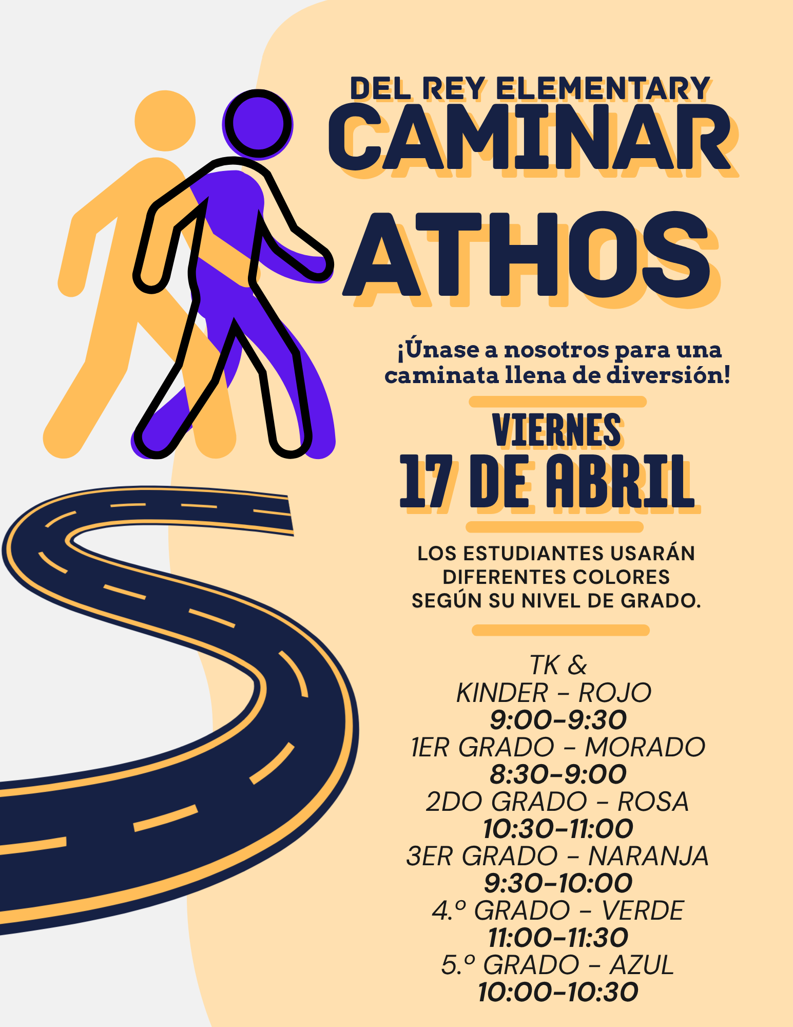 Caminata Contra Cancer