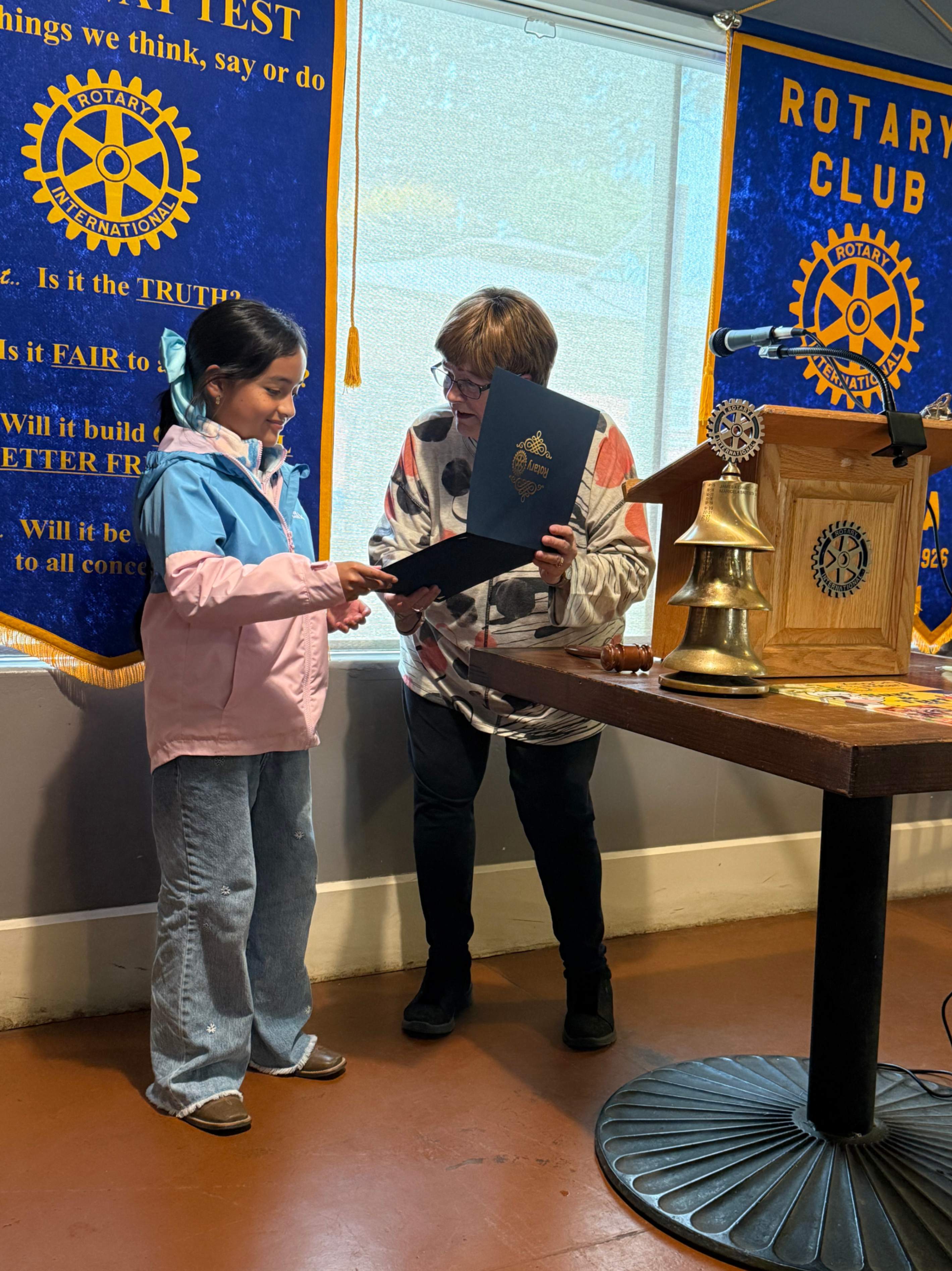 Rotary SOM