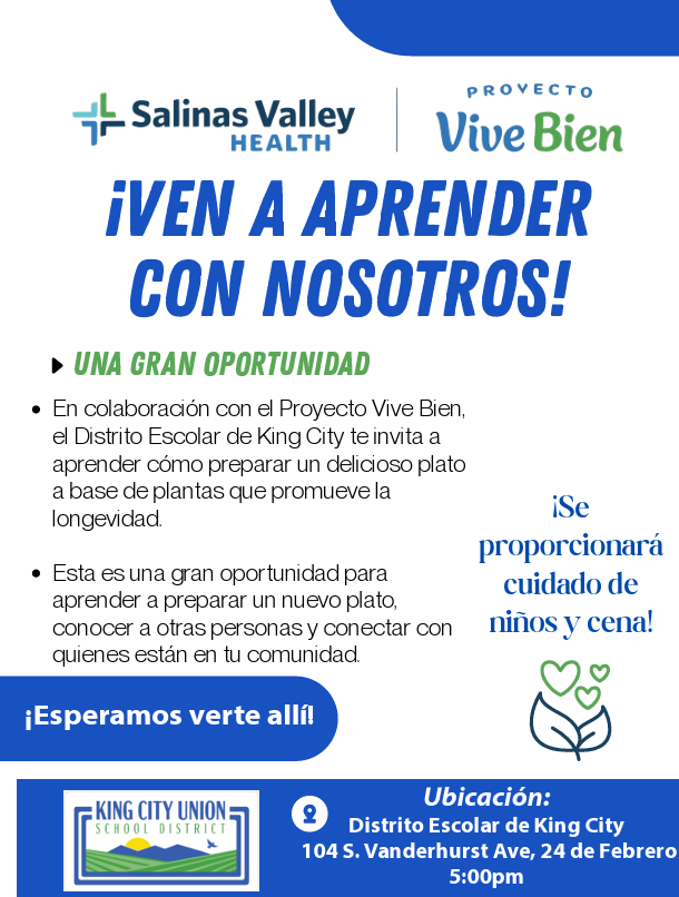 SVH - Provecto Vive Bien