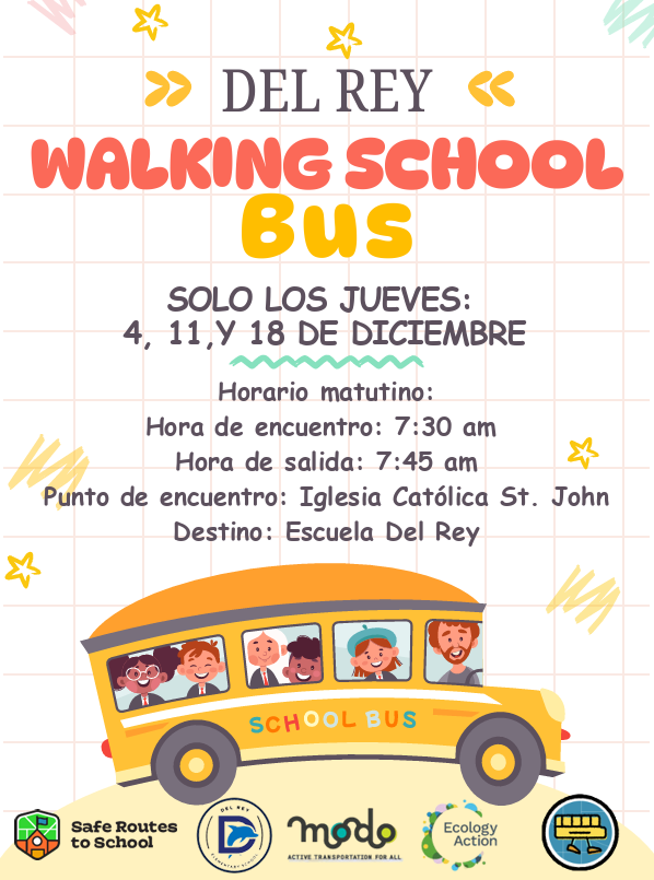 Walking School Bus